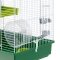 Ferplast CAGE HAMSTER DUO Клітка для хом&#039;яків біла — Фото 8