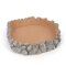 Поїлка для рептилій Hobby Drinking bowl Pebbles L 25x21x4см (36402) — Фото 7