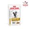 Дієтичний вологий корм Royal Canin URINARY S/O MODERATE CALORIE CAT (шматочки у соусі) для котів 85 г — Фото 4