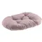 Ferplast PRINCE 45/2 CUSHION PURPLE-BEI Подушка-підстилка двостороння,фіолетово-бежева — Фото 2