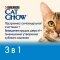 Сухий корм CAT CHOW Feline 3-in-1 для дорослих котів з формулою потрійної дії з куркою 15 кг — Фото 19