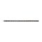 Нашийник &quot;CoLLaR одинарний з прикрасами (ширина 14мм, довжина 27-35см) чорний — Фото 5