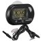 Гігрометр - термометр цифровий Terrario Rotom Digital Thermometer Hygrometer — Фото 8