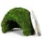 Схованка з моху Repti-Zoo Natural Mossy Dome S 11x10см (ERS25S) — Фото 6