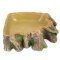 Миска для води, кутова Hobby Drinking Bowl Stump 2 22x20x6см (41492) — Фото 8