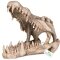 Декорація череп крокодила Terrario Crocodile Skull XL 23x11x16см (251115) — Фото 10