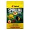 Сухий корм Tropical Super Spirulina Forte для акваріумних травоїдних риб, 12 г (пластівці) — Фото 2