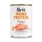 Вологий корм Brit Mono Protein Turkey для собак, з індичкою, 400 г — Фото 4