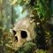 Декорація череп людини Terrario Human Skull 14x11x11см (151211) — Фото 10