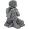 Декорація маленький Будда Hobby Little Buddha 10x9x12,5см (41728) — Фото 8