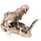 Декорація череп крокодила Terrario Crocodile Skull XL 23x11x16см (251115) — Фото 8