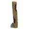 Декорація корковий стовбур Hobby Cork Trunk 1 9,5x7x33,5см (41745) — Фото 2