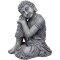 Декорація маленький Будда Hobby Little Buddha 10x9x12,5см (41728) — Фото 7