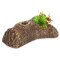 Острів для черепах Repti-Zoo Turtle Floating Bark S 21,5x15x6см (TB15S) — Фото 8