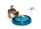 Інтерактивна іграшка Catit Circuit Ball Toy with Catnip Massager для кота, з масажером та котячою мятою (пластик, гума) — Фото 5