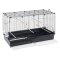 Ferplast CAGE PIANO 8 BLACK — Фото 6