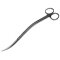 Ножиці вигнуті Dupla Scaping Tool Stainless Steel Scissor curved S 23.5см. (80020) — Фото 6