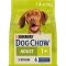 Сухий корм DOG CHOW Adult 1+ для дорослих собак з ягням 14 кг — Фото 12