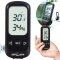 Гігрометр - термометр цифровий Repti-Zoo Digital Alarm Thermometer Hygrometer (SH129) — Фото 10