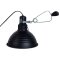 Світильник глибокий рефлекторний Hobby Clamp Lamp 160 Вт (37059) — Фото 17