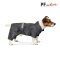 Дощовик Pet Fashion «Rain» для такс, розмір S, сірий — Фото 3