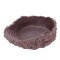 Поїлка та миска для купання Hobby Drinking Bowl XL grey-beige 2000мл. 27x21x8см (36285) — Фото 6