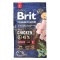 Сухий корм Brit Premium Dog Junior L для цуценят та юніорів великих порід, з куркою, 3 кг — Фото 8