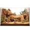 Декорація криївка Terrario Mountain Shelf M 22x17x8,5см (23188) — Фото 11