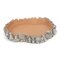 Поїлка для рептилій Hobby Drinking bowl Pebbles L 25x21x4см (36402) — Фото 8