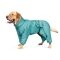 Комбінезон Pet Fashion «Cold» для собак, розмір M, бірюза — Фото 7