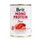 Вологий корм Brit Mono Protein Beef для собак, з яловичиною, 400 г — Фото 4