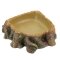 Миска для води, кутова Hobby Drinking Bowl Stump 1 15x14x4см (41491) — Фото 5