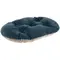 Ferplast PRINCE 45/2 CUSHION BLUE-BEIGE Подушка-підстилка двостороння,синьо-бежева — Фото 2