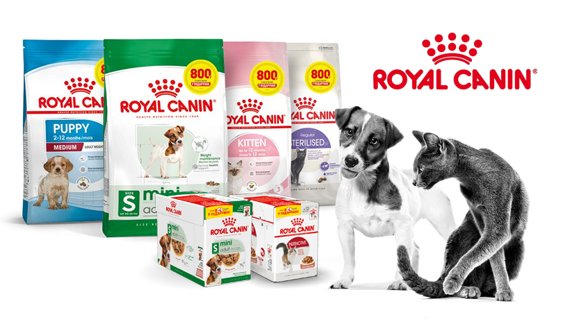 Акція Royal Canin -15%