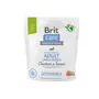 Сухий корм Brit Care Dog Sustainable Adult Large Breed для собак великих порід, з куркою та комахами, 1 кг