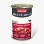 Вологий корм Animonda GranCarno для дорослих собак, мультим'ясний коктейль, 400 г