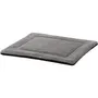K&H Self-Warming Pet Pad самозігрівальний лежак для котів та собак Cірий - чорний