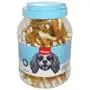 Wanpy Chicken Jerky & Rawhide Twists ВАНПІ ПАЛИЧКА З В’ЯЛЕНОЮ КУРКОЮ ласощі для собак 0,8 кг