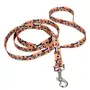 Coastal Pet Attire Styles КОСТАЛ СТАЙЛС повідець для собак, 2смХ1.2м Помаранчева кістка