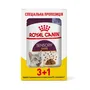 Вологий корм Royal Canin SENSORY TASTE JELLY для котів всіх порід 85 г 3+1