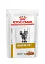 Дієтичний вологий корм Royal Canin URINARY S/O CAT (шматочки у соусі) для котів 85 г