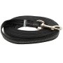 Sprenger Rubberized Leash without Handle СПРЕНГЕР ПРОГУМОВАНИЙ ПОВІДЕЦЬ без ручки для собак Чорний — Фото 3