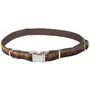 Coastal Pet Attire Sparkles КОСТАЛ СПАРКЛЕС нашийник для собак, 1х20-30см Золотий