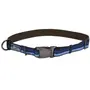 Coastal K9 Explorer Collar КОСТАЛ К9 ЕКСПЛОРЕР світловідбивний нашийник для собак, 2.5х46-66см Сапфіровий Coastal K9 Explorer Collar КОСТАЛ К9 ЕКСПЛОРЕР світловідбивний нашийник для собак, 2.5х46-66см Сапфіровий