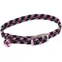 Coastal Li`l Pals Reflective Kitten Collar КОСТАЛ ЛІТТЛ ПЕЛС КІТТЕН світловідбивний нашийник для кошенят, 0.9х20см Неоново-рожевий