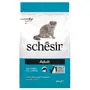 Schesir Cat Adult Fish ШЕЗІР ДОРОСЛИЙ РИБА сухий монопротеїновий корм для котів 1,5 кг — Фото 1