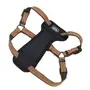 Coastal K9 Explorer Harness КОСТАЛ К9 ЕКСПЛОРЕР світловідбивна шлея з нагрудником для собак 20.4-45.3кг Полум’я