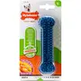 Nylabone Moderate Chew Dental Bone НІЛАБОН ДЕНТАЛ БОУН жувальна іграшка для собак, смак курки XS, для собак до 7 кг — Фото 2