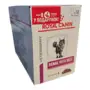 Дієтичний вологий корм Royal Canin RENAL CAT BEEF (шматочки у соусі) для котів 12х85г 8+4