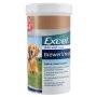 Вітаміни 8in1 Excel «Brewers Yeast Large Breed» для собак великих порід, пивні дріжджі з часником, 80 шт (для шкіри та шерсті) — Фото 7